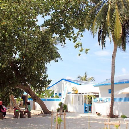 Rip Tide Vacation Inn, K.Guraidhoo Ґурайдгу Екстер'єр фото