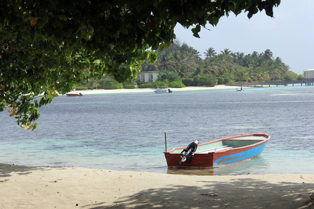 Rip Tide Vacation Inn, K.Guraidhoo Ґурайдгу Екстер'єр фото