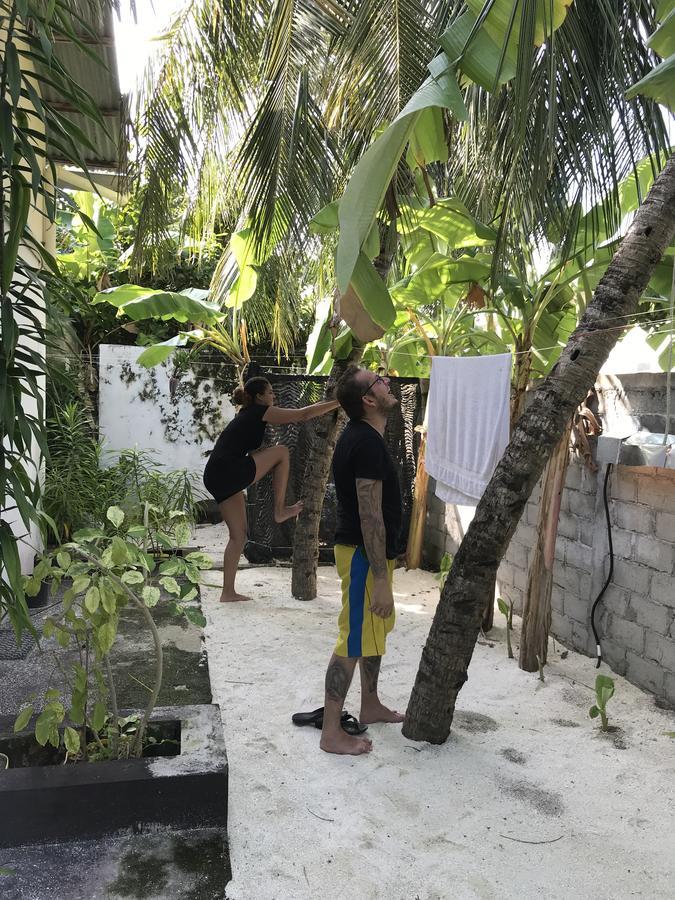 Rip Tide Vacation Inn, K.Guraidhoo Ґурайдгу Екстер'єр фото